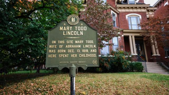 Mary Todd Lincoln