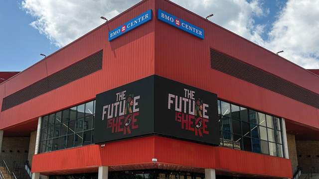 BMO Center Building