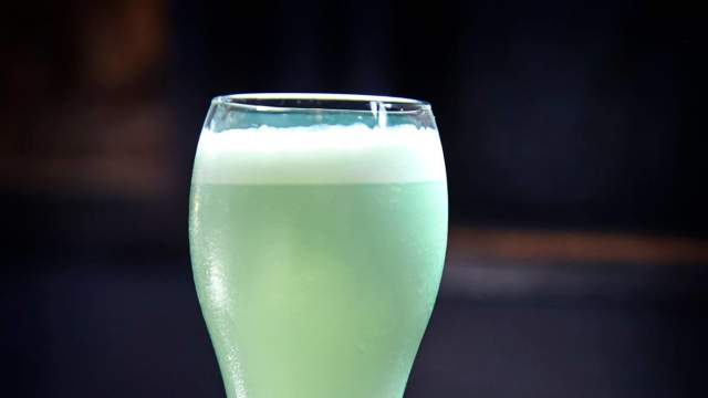 Tujague's Grasshopper