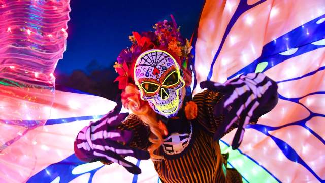 Spooks In The City - Monarch