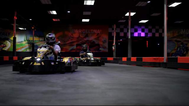 Karting Orlando at Dezerland Park Orlando