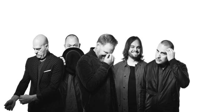 MercyMe band members