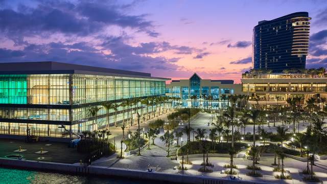 Broward County Convention Center
