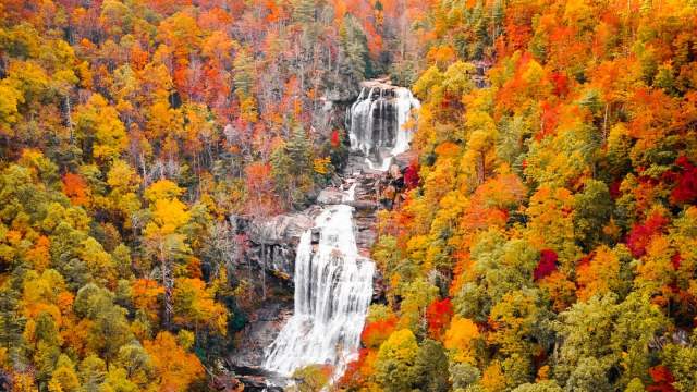 Trek to Waterfalls @mikehanson