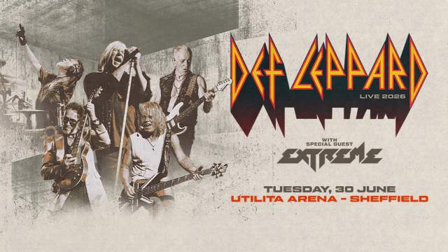 Def Leppard
