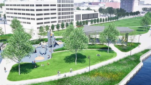 Davis Park Activity