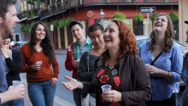 Drink & Learn Cocktail Tour