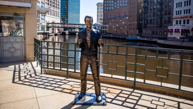 Bronze Fonz
