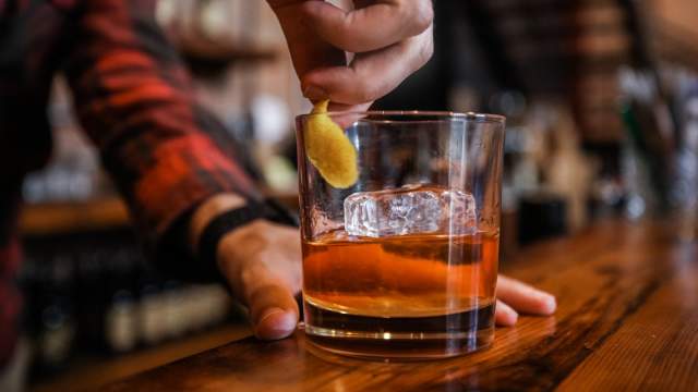 Old Fashioned