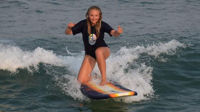 Surfing