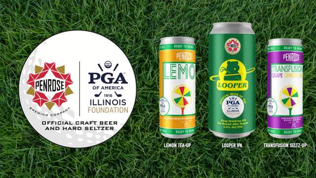 PGA Foundation and Penrose Brewing