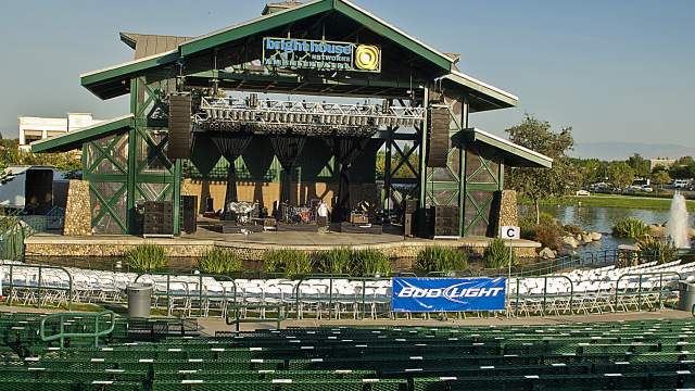 Bright House Networks Amphitheater