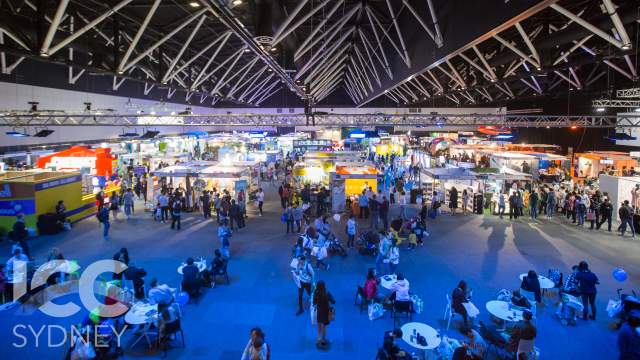 Private Events Trade Show Generic