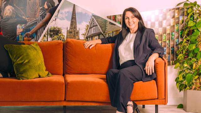 Samantha Blackwell, Director of Finance and Operations, West Midlands Growth Company