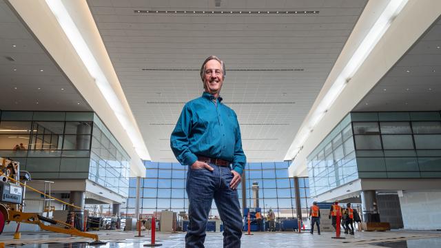 Bill Wyatt - Executive Director of The Salt Lake City Department of Airports