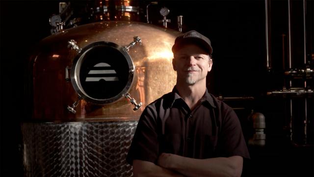Beehive Distilling - Salt of the Earth