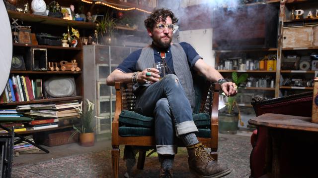Jake Buntjer - Boxcar X - Mr. Pauper