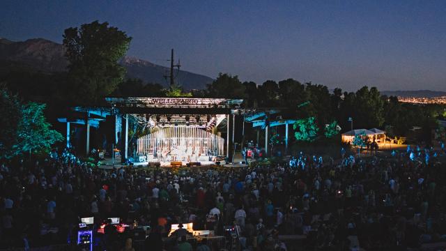 Concert at Red Butte Garden