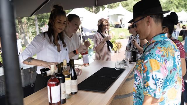 Salt City Wine & Dine Festival