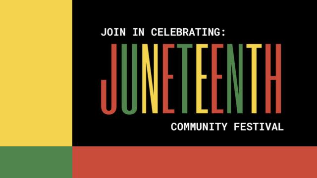 Juneteenth Header