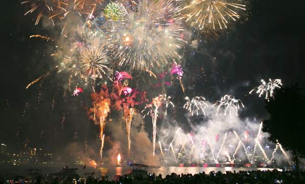 Fireworks
