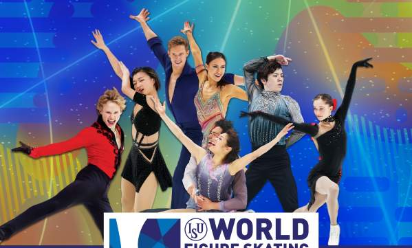 ISU World Figure Skating Championships® Poster