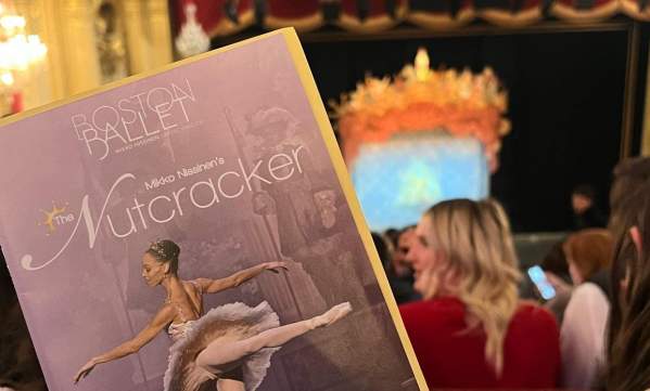 The Nutcracker at Citizen's Bank Opera House