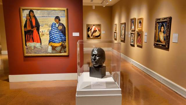 New Beginnings: An American Story of Romantics and Modernists in the West at Dayton Art Institute