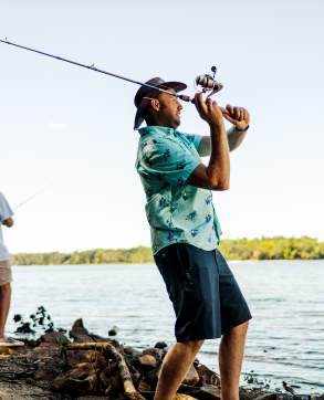 Fishing