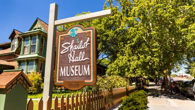 Sharlot Hall Museum - Experience Prescott