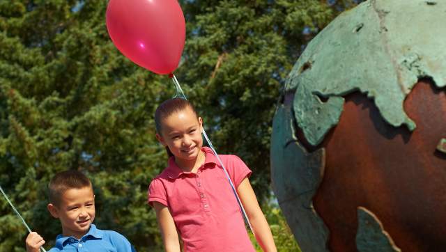 MSU 4-H Children's Garden