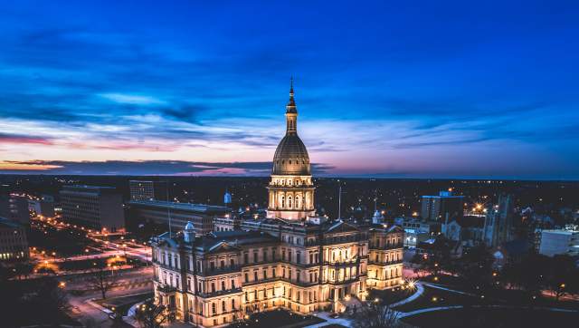 tourist attractions in lansing michigan