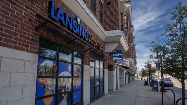 Choose Lansing Visitor Center