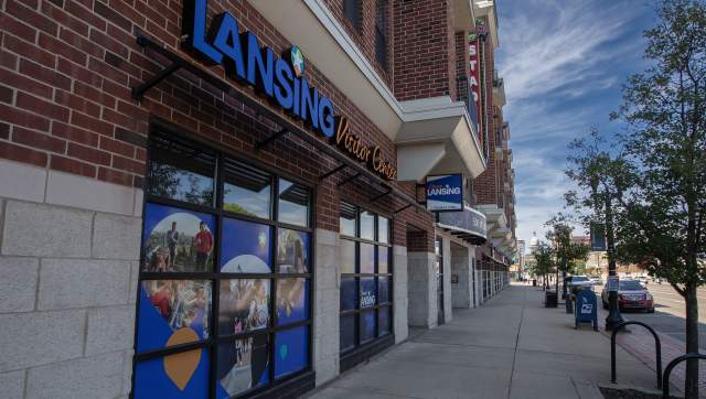 Choose Lansing Visitor Center