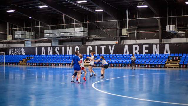 Lansing City Arena