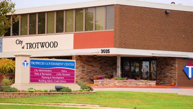 Trotwood