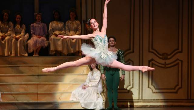 Dayton Ballet Zoom