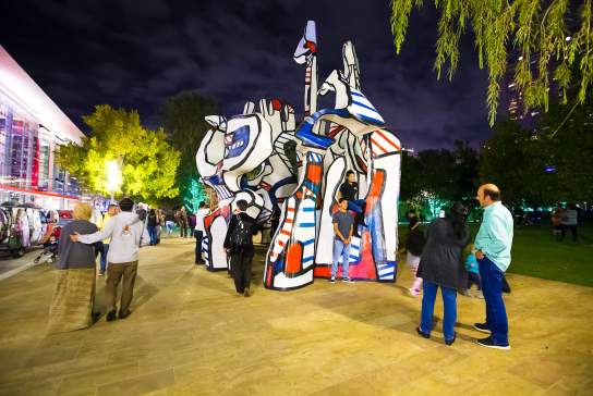 Tu Guía de Enero en Houston