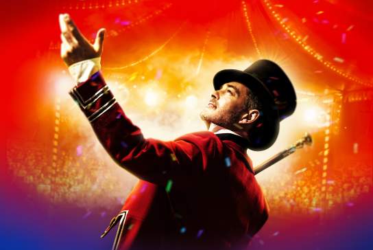 Barnum at the Everyman Theatre Cheltenham