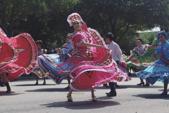 Dónde celebrar el Cinco de Mayo en Houston