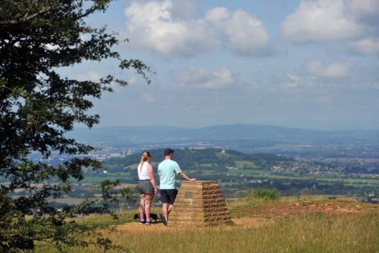 Leckhampton Hill, Cheltenham