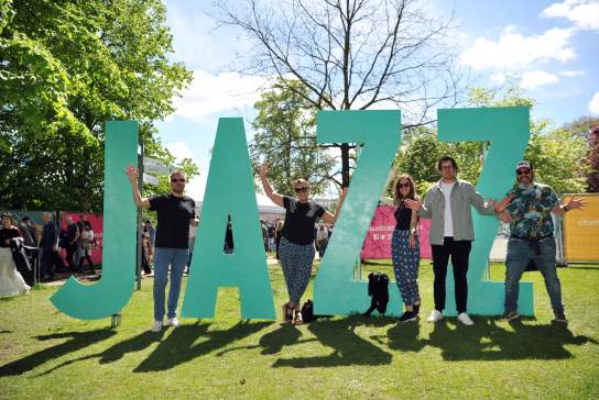 Cheltenham Jazz Festival