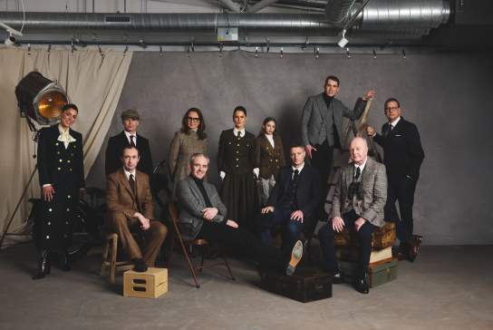 Jade Holland Cooper unveils ‘Racing Legends’ ahead of Cheltenham Festival