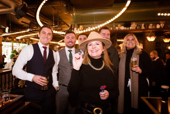 Cheltenham Festival week at The Brewery Quarter