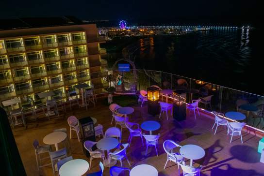 Nightlife in Benalmádena