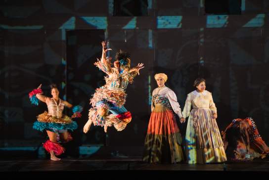 La Ópera de Houston gana un Grammy