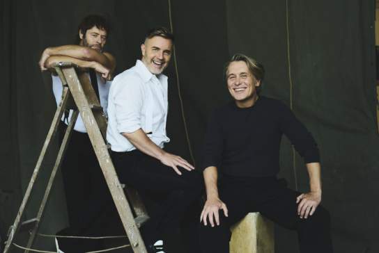 Everything You Need To Know - Take That