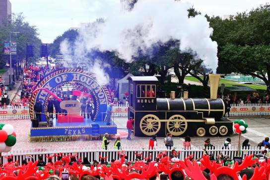 Tu Guía de Noviembre en Houston