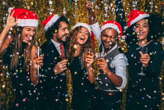 Win a Christmas Party, Leonardo Hotel Cheltenham