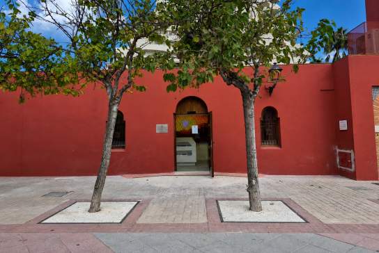 Oficina de Turismo de Benalmádena
